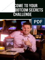 DotCom Secrets Challenge