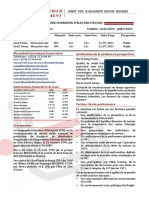 Notation Financiere - Cie