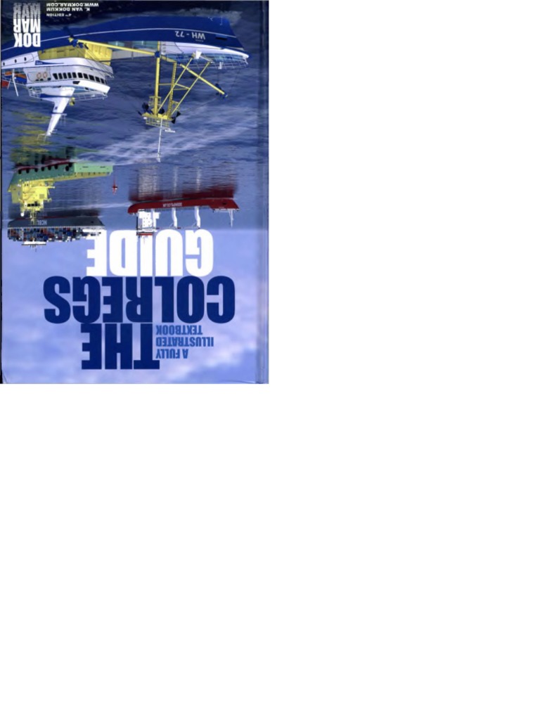 The Colregs Guide PDF