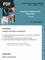 Dispersões Aula 2