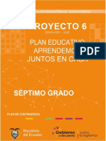 Proyecto Cientifico 6