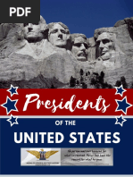 Free Presidential Portraits Collection | PDF | Presidents Of The United ...