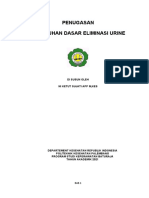 Tugas Keperawatan Dasar Penugasan ELIMINASAI URINE - Wiwice Arianti