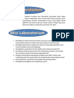 Profil Laboratorium PPHP