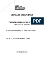 TFM_Plano de Marketing Da Marca Sunaitec