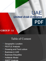 United Arab Emirates: GROUP-14