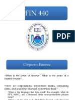 FIN 440 - L1-L5 Slides