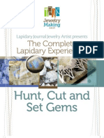 Hunt Cut Set Gems Lapidary