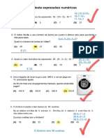 Ficha N2-5ano Corrigida