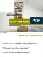 Analytical Problem-Solving (Pdfdrive)
