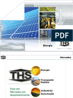 Apresentação THS Portugues - Energia