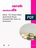 Problem: How to Identify and Treat Sihr and Jinn Affliction