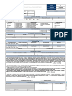 FO-MISF-AFI-03 Formulario para La Afiliación de Empleador - V1