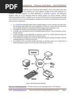 Advanced Operating System