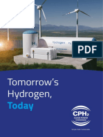 Tomorrow's Hydrogen,: Today