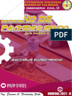 Diseño de Pavimento Rigido - Pavimentos