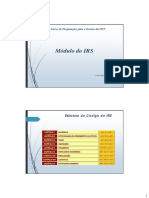 Modulo IRS 2019