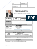 ITV-AC-PO-004-A01 Rev. 1 Estructura Reporte Preliminar