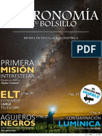 Revista Astronomía en Tu Bolsillo - Número 1
