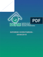 Informe de Auditoria Interna - Grupo de Inventarios y Almacen