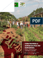 Cartilha Construindo - A - Agroecologia - No - Semiarido - Camponês A C Amponês