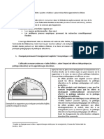 L Enseignement Explicite