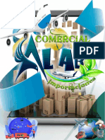 CATALOGO COMERCIAL ALAB - Con Precios