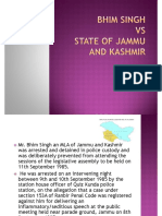 State of Jammu and Kashmir