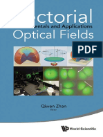 Qiwen Zhan, Qiwen Zhan - Vectorial Optical Fields - Fundamentals and Applications-World Scientific Publishing Company (2013)