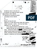 Elvis Presley y El FBI. Documentos Desclasificados.