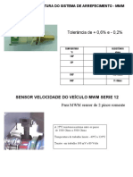 Valores Dos Sensores