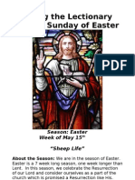 Living The Lectionary - Fourth Sunday of Easter
