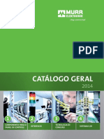 1 CATALOGO GERAL 2014 - Componentes Para o Painel de Controle PT