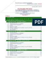 Vol 1 Standarde ARACIS - Comisia 10 Si 11 Stiinte Ingineresti - Actualiz in 04.10.2019