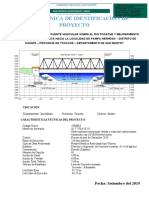 1.0 Ficha Tecnica - Pte Rio Tocache