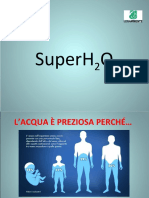 Progetto  Super H2O LEGAMBIENTE