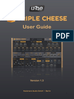 Triple Cheese User Guide