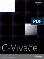C-Vivace: Style and Function