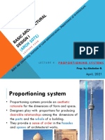 April, 2021: Proportioning Systems