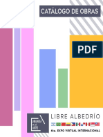 Catalogo Libre Albedrio