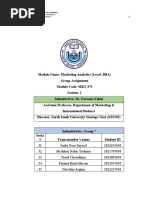 MKT-475-report SAMPLE