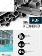 Catalogo Perfiles de Aluminio