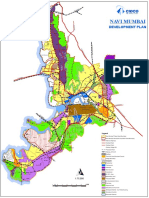 Navi Mumbai Master Plan