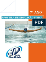 7 Ano Apostila de Educação Física