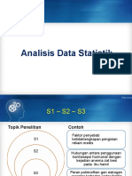 Metopel Analisis Data Statistik