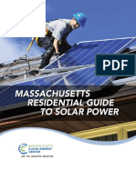 MASSACHUSETTS SOLAR GUIDE