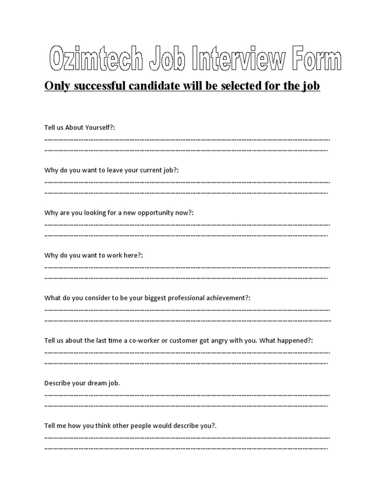 Job Application Process and Expectations | PDF | Justice | Crime & Violence