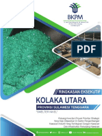 Pra FS Smelter Kolaka Utara 2020