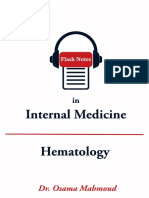 Dr. Osama Mahmoud (Hematology)