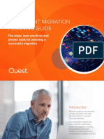 Sharepoint Migration Planning Guide: The Steps, Best Practices and Proven Tools For Planning A Successful Migration